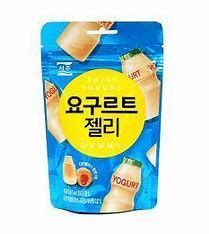 西州ヨーグルトゼリー オリジナル味 50g